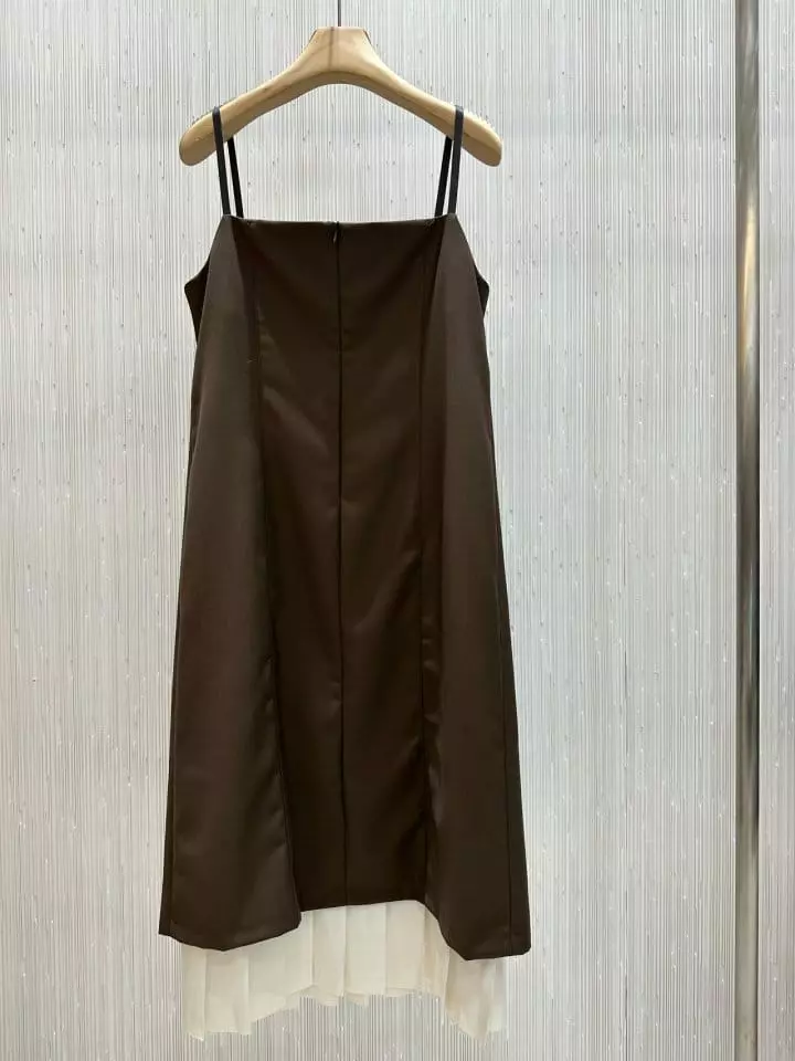 Neroli36 - Korean Women Fashion - #momslook - Boing One-piece - 2