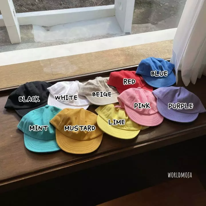 New World - Korean Baby Fashion - #babyboutique - Washing Ball Cap Baby