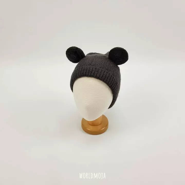 New World - Korean Baby Fashion - #babyboutique - Kid Sheep Beanie - 11
