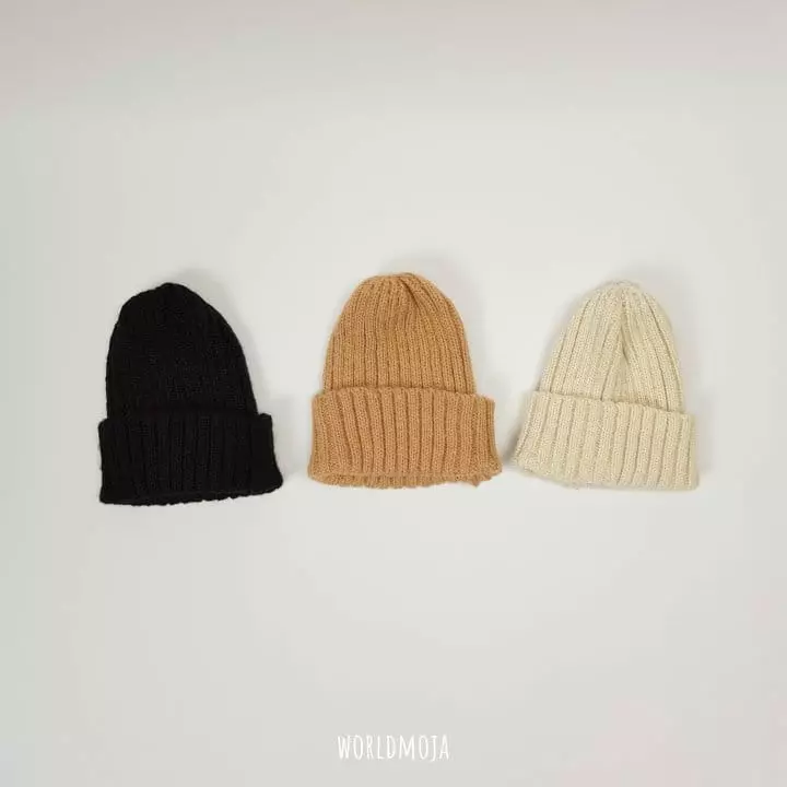 New World - Korean Baby Fashion - #babyboutique - Alpaca Rib Beanie - 6
