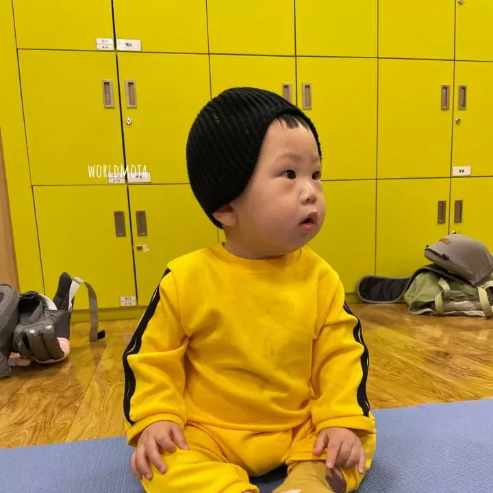 New World - Korean Baby Fashion - #babyboutique - Bam Hat - 2