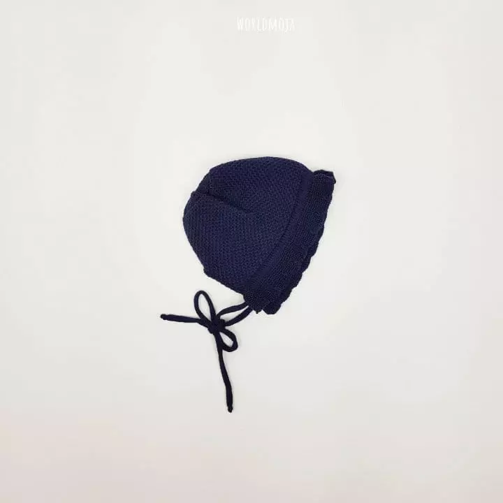 New World - Korean Baby Fashion - #babyboutique - Acryle Bonnet - 6