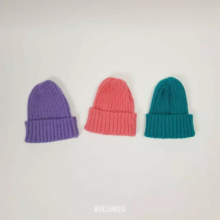 New World - Korean Baby Fashion - #babyboutiqueclothing - Alpaca Rib Beanie - 7