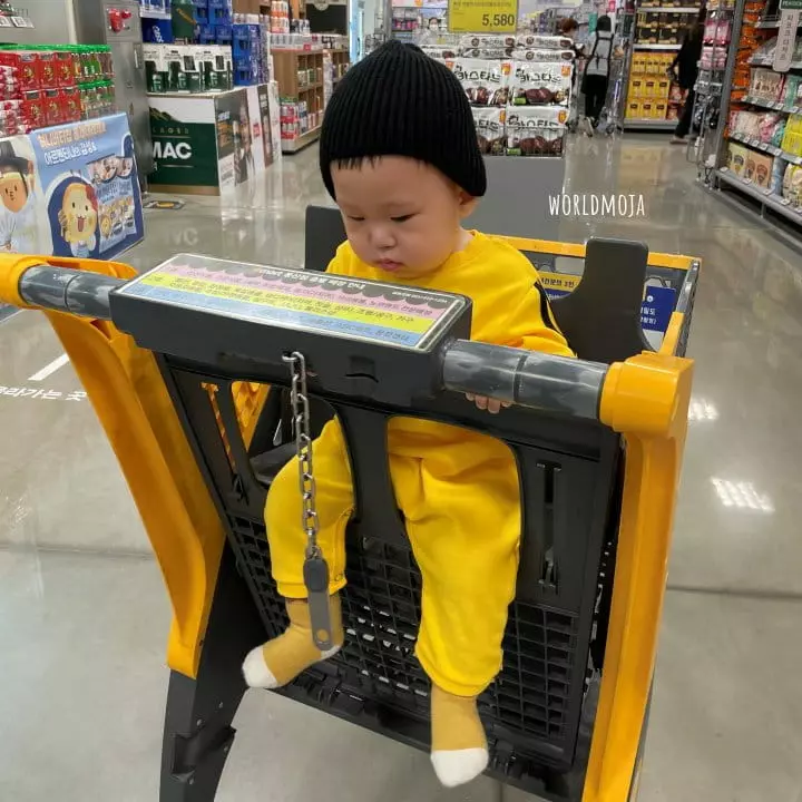New World - Korean Baby Fashion - #babyboutiqueclothing - Bam Hat - 3