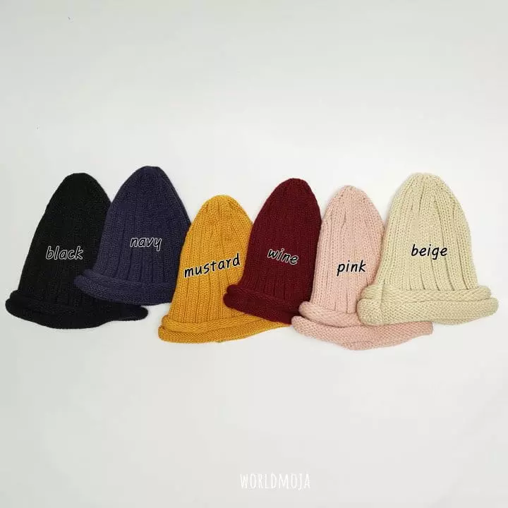 New World - Korean Baby Fashion - #babyboutiqueclothing - Malim Beanie - 2