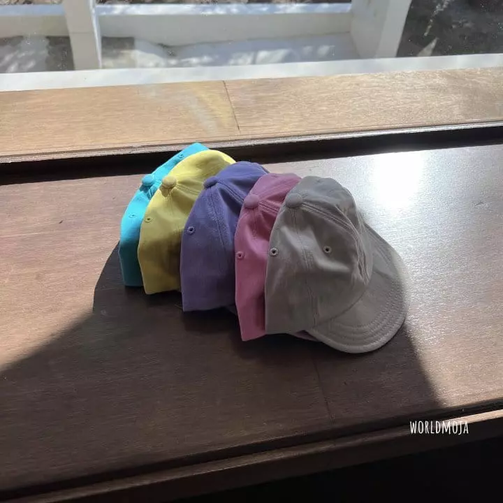 New World - Korean Baby Fashion - #babyclothing - Washing Ball Cap Baby - 3