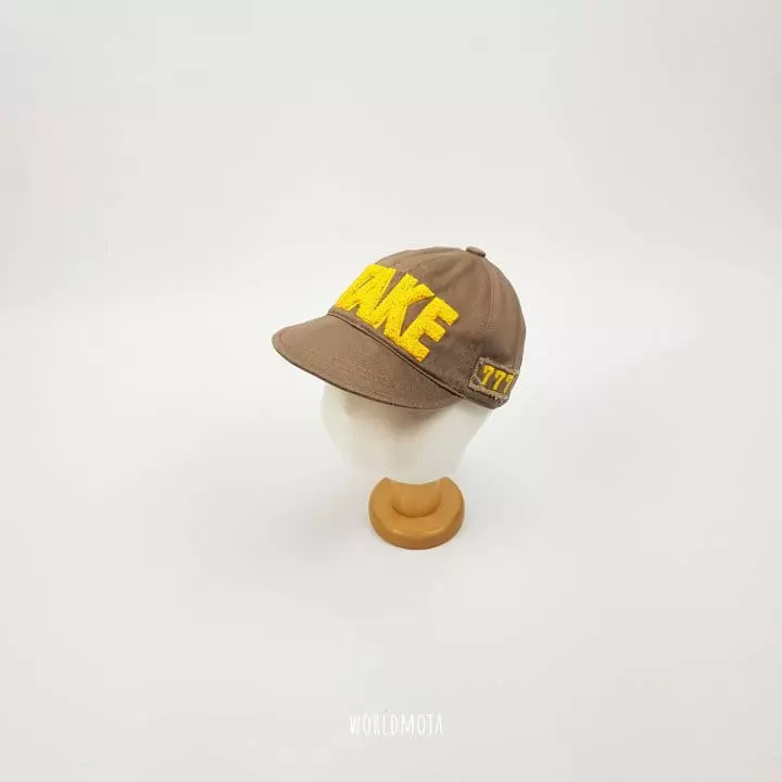 New World - Korean Baby Fashion - #babyboutiqueclothing - Take Handle Hat Baby - 4