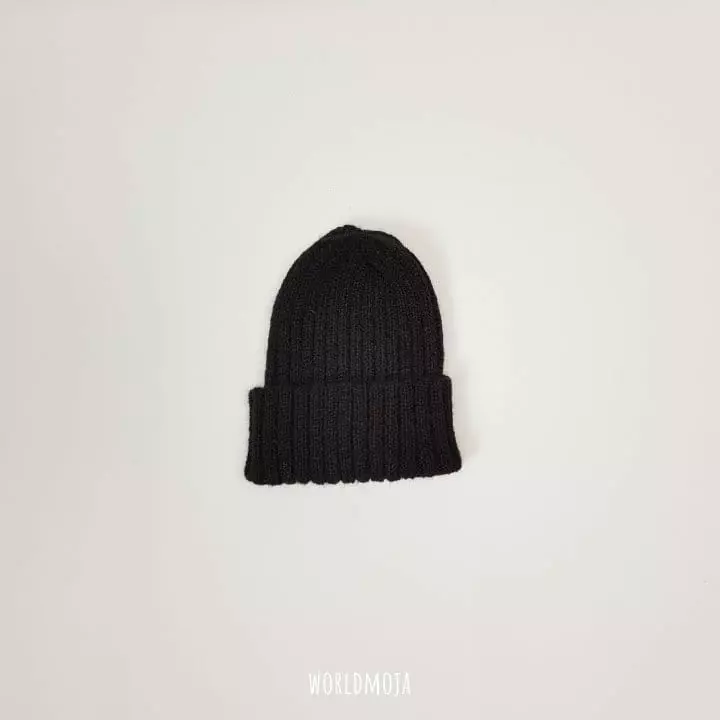 New World - Korean Baby Fashion - #babyclothing - Alpaca Rib Beanie - 8