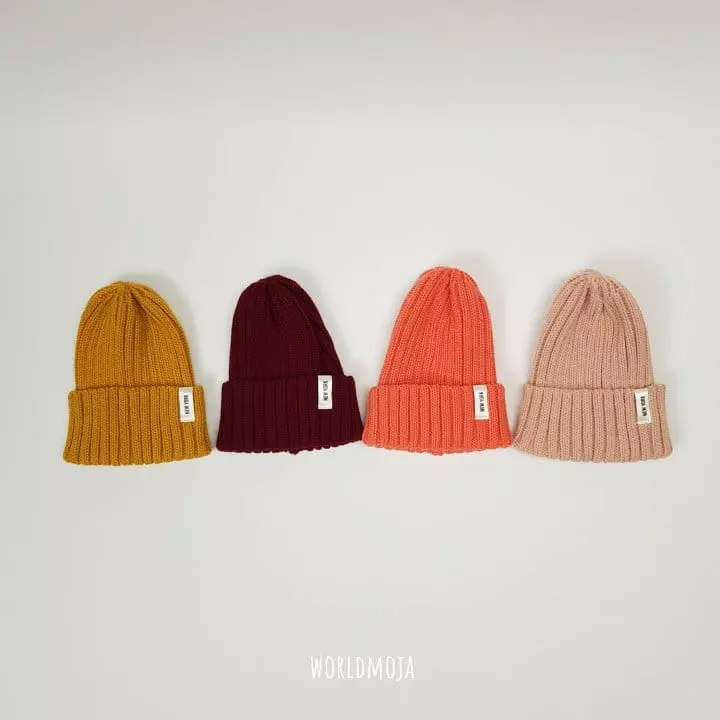 New World - Korean Baby Fashion - #babyclothing - Arcyle NY Lavel Beanie - 5