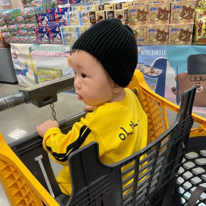 New World - Korean Baby Fashion - #babyboutiqueclothing - Bam Hat - 4