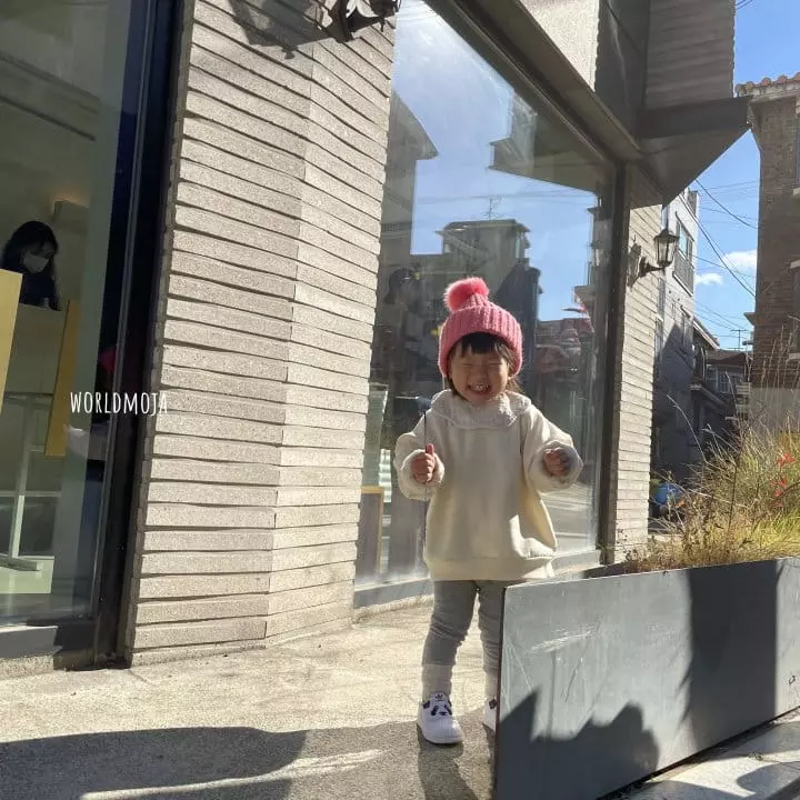 New World - Korean Baby Fashion - #babyfashion - Alpaca Rib Bell Beanie - 10