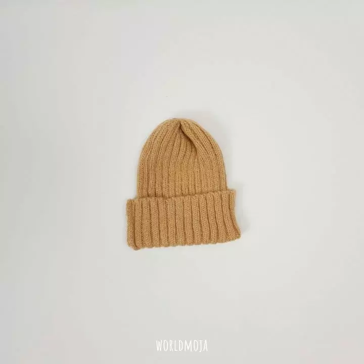 New World - Korean Baby Fashion - #babyfashion - Alpaca Rib Beanie - 9