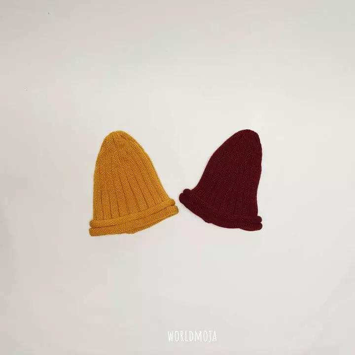 New World - Korean Baby Fashion - #babyclothing - Malim Beanie - 4