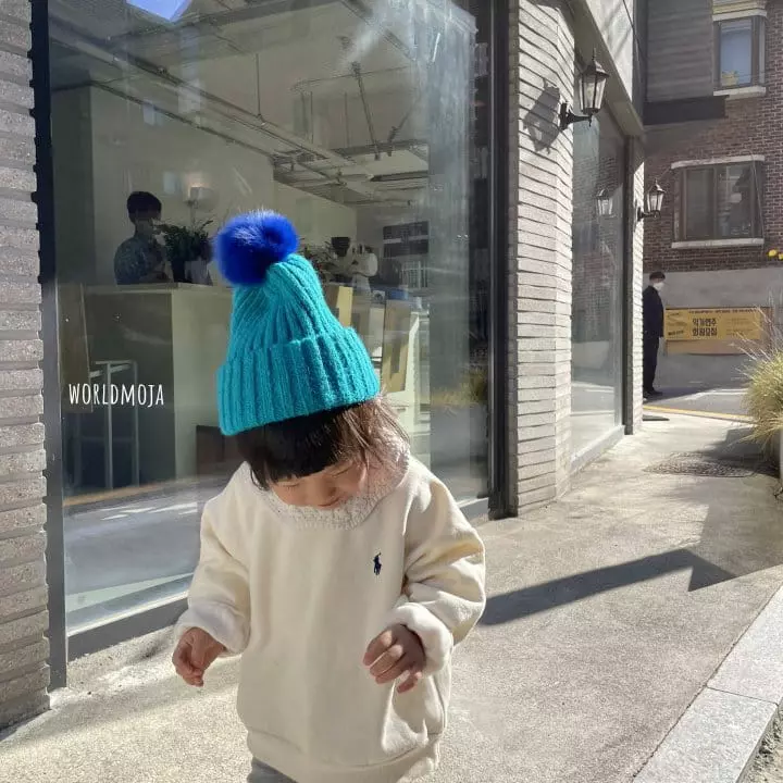 New World - Korean Baby Fashion - #babyfever - Alpaca Rib Bell Beanie - 11