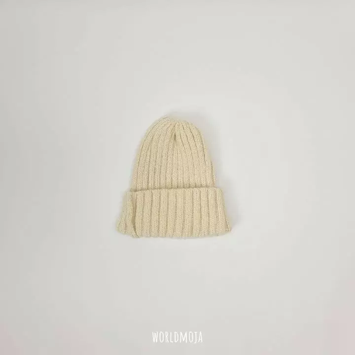 New World - Korean Baby Fashion - #babyfever - Alpaca Rib Beanie - 10