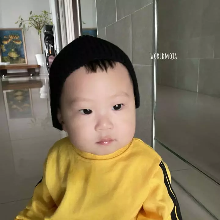New World - Korean Baby Fashion - #babyfever - Bam Hat - 6