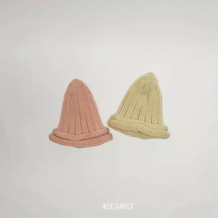 New World - Korean Baby Fashion - #babyfever - Malim Beanie - 5