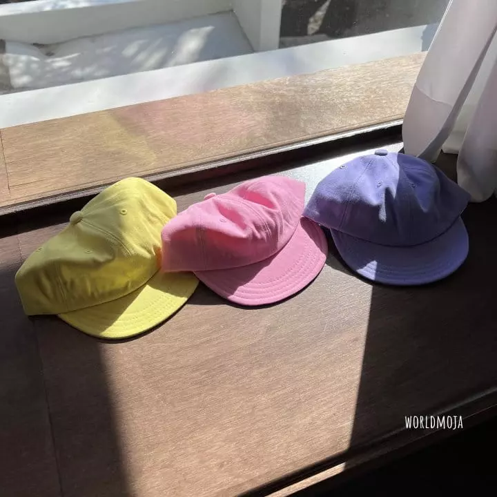 New World - Korean Baby Fashion - #babygirlfashion - Washing Ball Cap Baby - 6