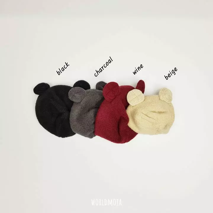 New World - Korean Baby Fashion - #babygirlfashion - Kid Sheep Beanie