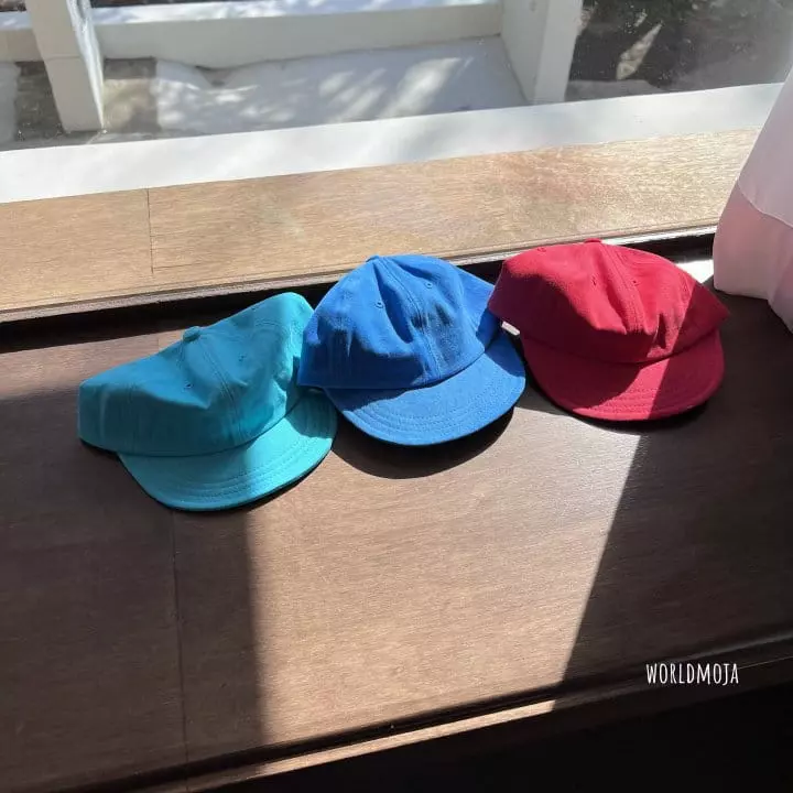 New World - Korean Baby Fashion - #babylifestyle - Washing Ball Cap Baby - 7
