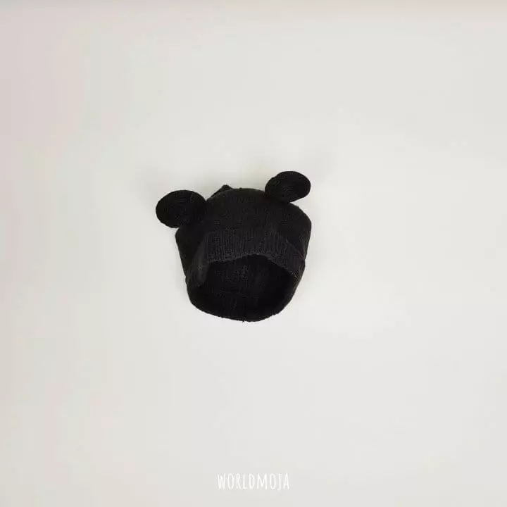 New World - Korean Baby Fashion - #babylifestyle - Kid Sheep Beanie - 2