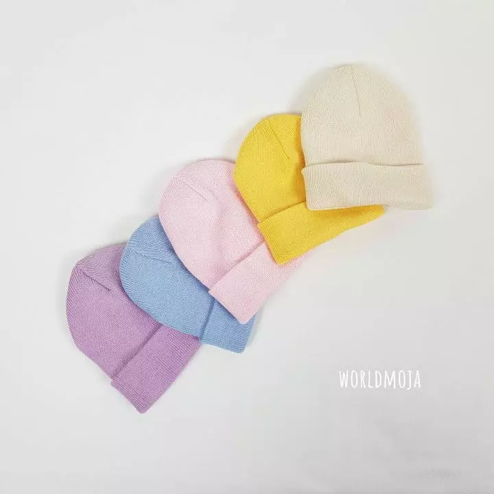 New World - Korean Baby Fashion - #babyoninstagram - Basic Beanie S - 5
