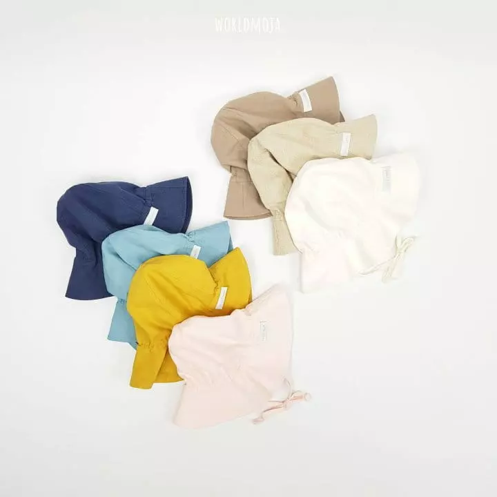 New World - Korean Baby Fashion - #babyoninstagram - Chulip String Bucket Hat