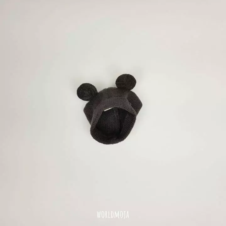 New World - Korean Baby Fashion - #babyoninstagram - Kid Sheep Beanie - 3