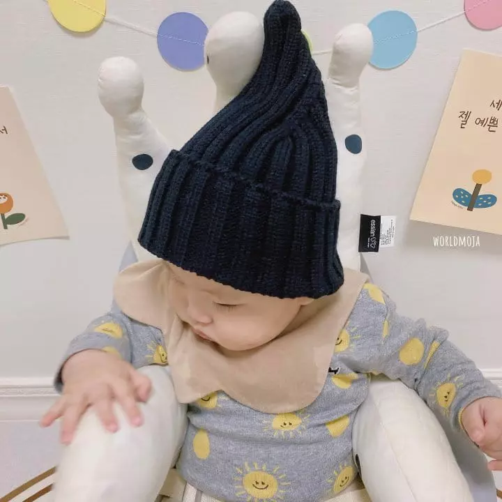 New World - Korean Baby Fashion - #babyoninstagram - Pot Beanie