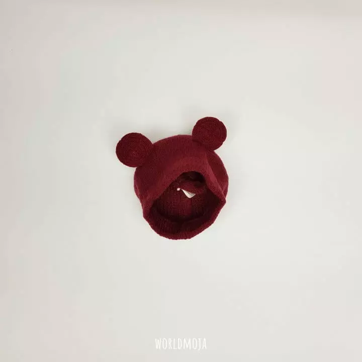 New World - Korean Baby Fashion - #babyoninstagram - Kid Sheep Beanie - 4