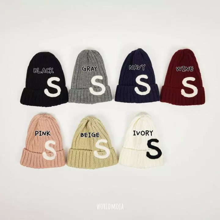 New World - Korean Baby Fashion - #babyootd - S Beanie - 2