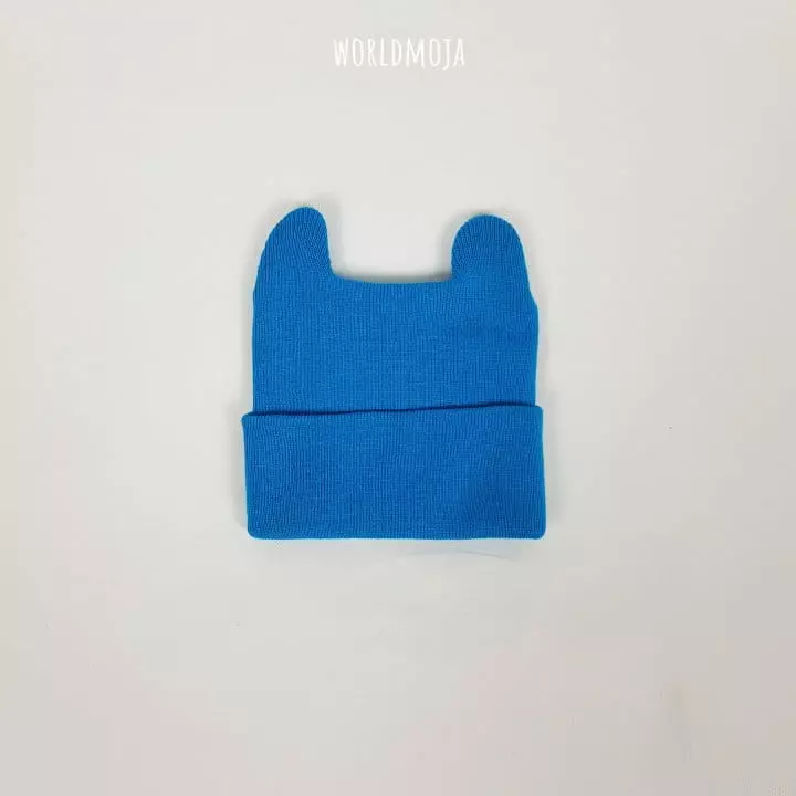 New World - Korean Baby Fashion - #babyoutfit - Ears Beanie - 9