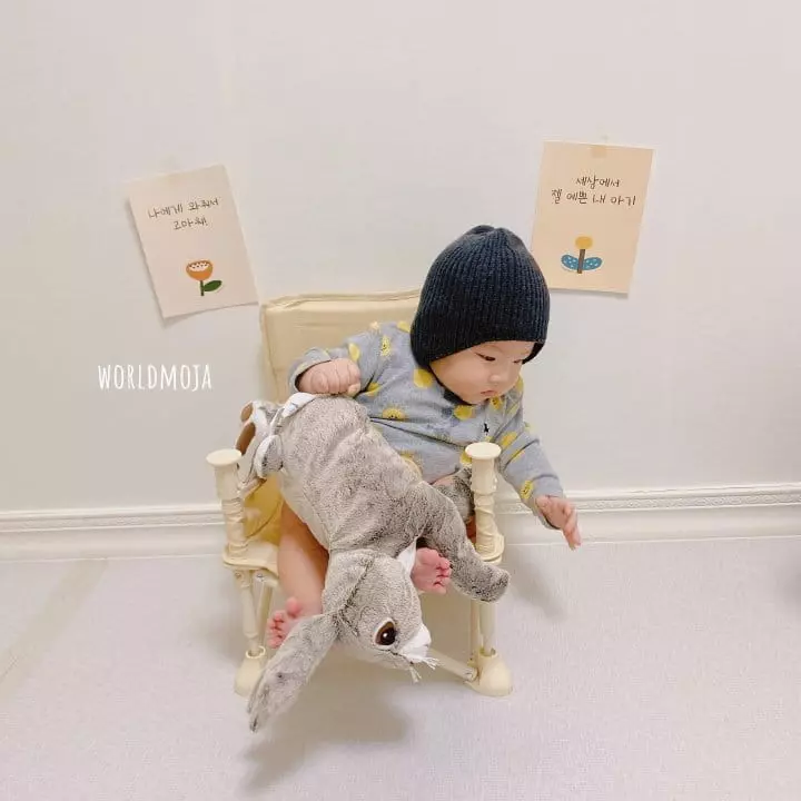 New World - Korean Baby Fashion - #babyoutfit - Bam Hat - 11