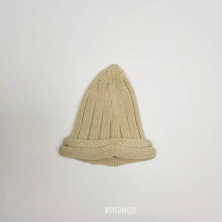 New World - Korean Baby Fashion - #babyoutfit - Malim Beanie - 11
