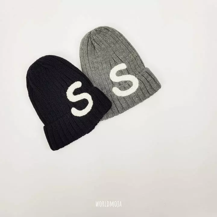 New World - Korean Baby Fashion - #babyoutfit - S Beanie - 3