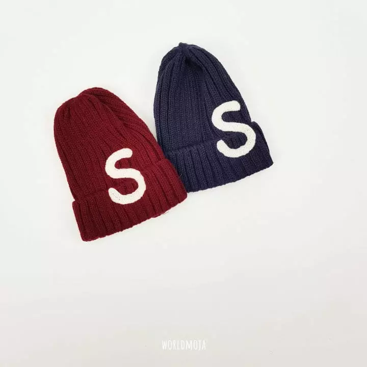 New World - Korean Baby Fashion - #babyoutfit - S Beanie - 4