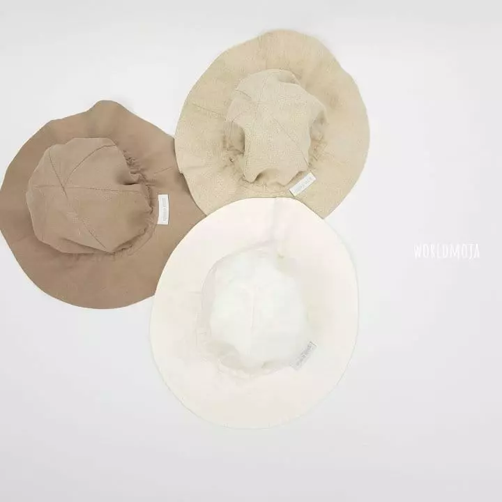 New World - Korean Baby Fashion - #babywear - Chulip String Bucket Hat - 5