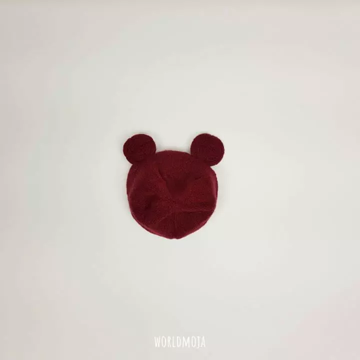 New World - Korean Baby Fashion - #onlinebabyboutique - Kid Sheep Beanie - 8