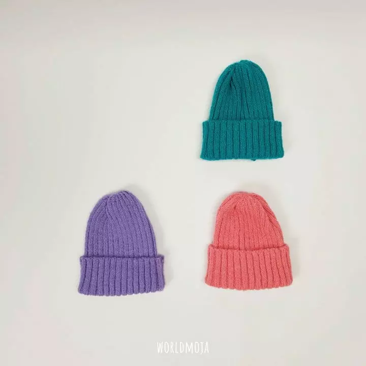 New World - Korean Baby Fashion - #smilingbaby - Alpaca Rib Beanie - 5