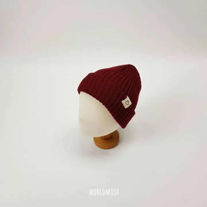 New World - Korean Baby Fashion - #smilingbaby - Acryle Smile Beanie - 3