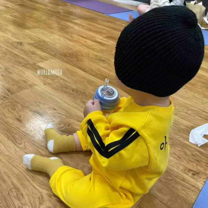 New World - Korean Baby Fashion - #smilingbaby - Bam Hat