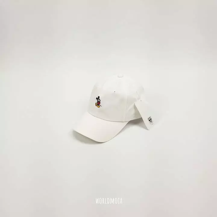 New World - Korean Children Fashion - #Kfashion4kids - M Mini Logo Ball Cap Kid - 9
