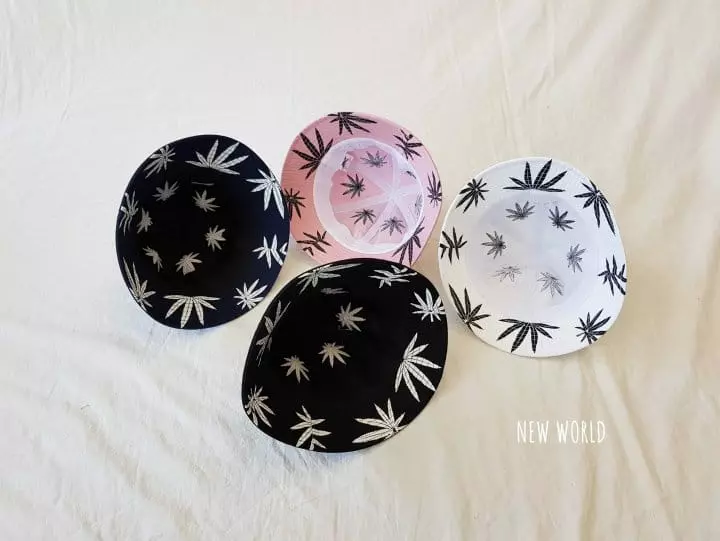 New World - Korean Children Fashion - #Kfashion4kids - Maple Bucket Hat - 11