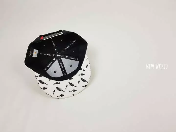 New World - Korean Children Fashion - #Kfashion4kids - Papper Rabbit Snap Back - 6