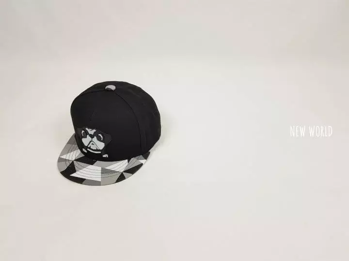 New World - Korean Children Fashion - #Kfashion4kids - Papper Bull Dog Snap Back - 5