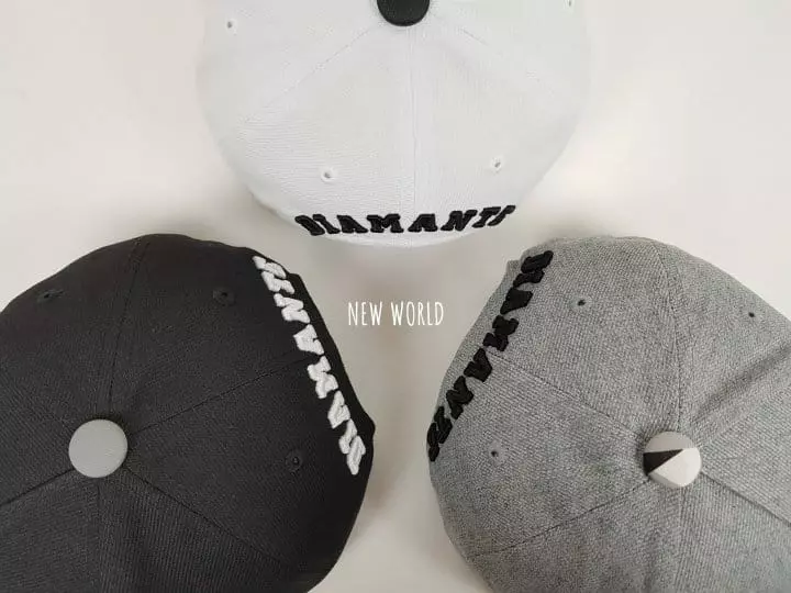 New World - Korean Children Fashion - #kidzfashiontrend - Papper Drago Snap Back - 4