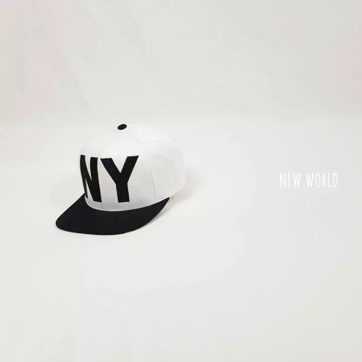 New World - Korean Children Fashion - #Kfashion4kids - NY Snap Back - 11