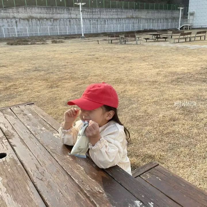 New World - Korean Children Fashion - #Kfashion4kids - Washing Ball Cap Kid - 10