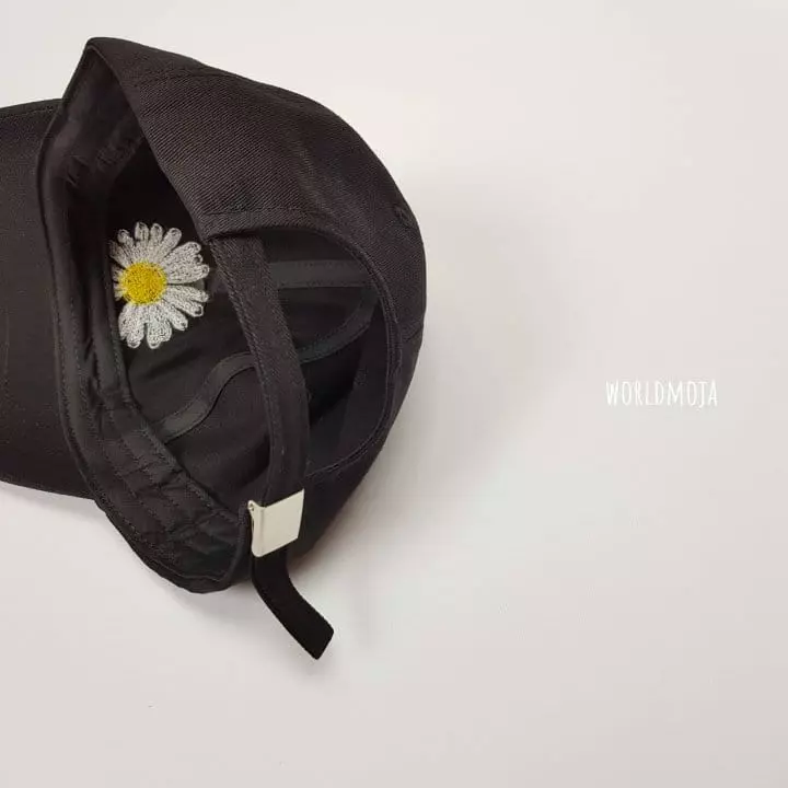 New World - Korean Children Fashion - #Kfashion4kids - Daisy Ball Cap - 3