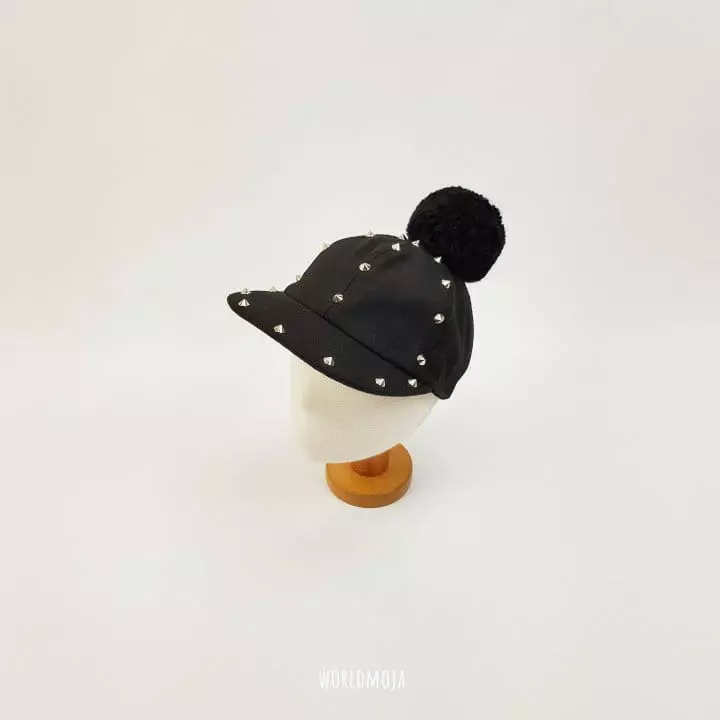 New World - Korean Children Fashion - #Kfashion4kids - Mogic Big Bewll Snap Back - 10